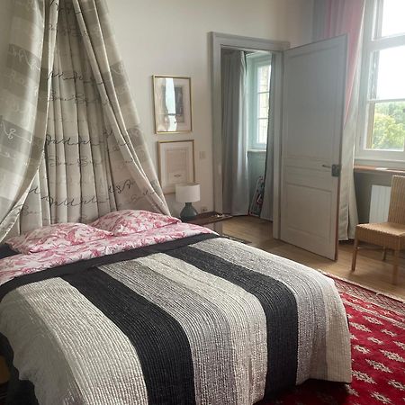 La Maison Du Voyageur 1546 Passavant Ngoại thất bức ảnh
