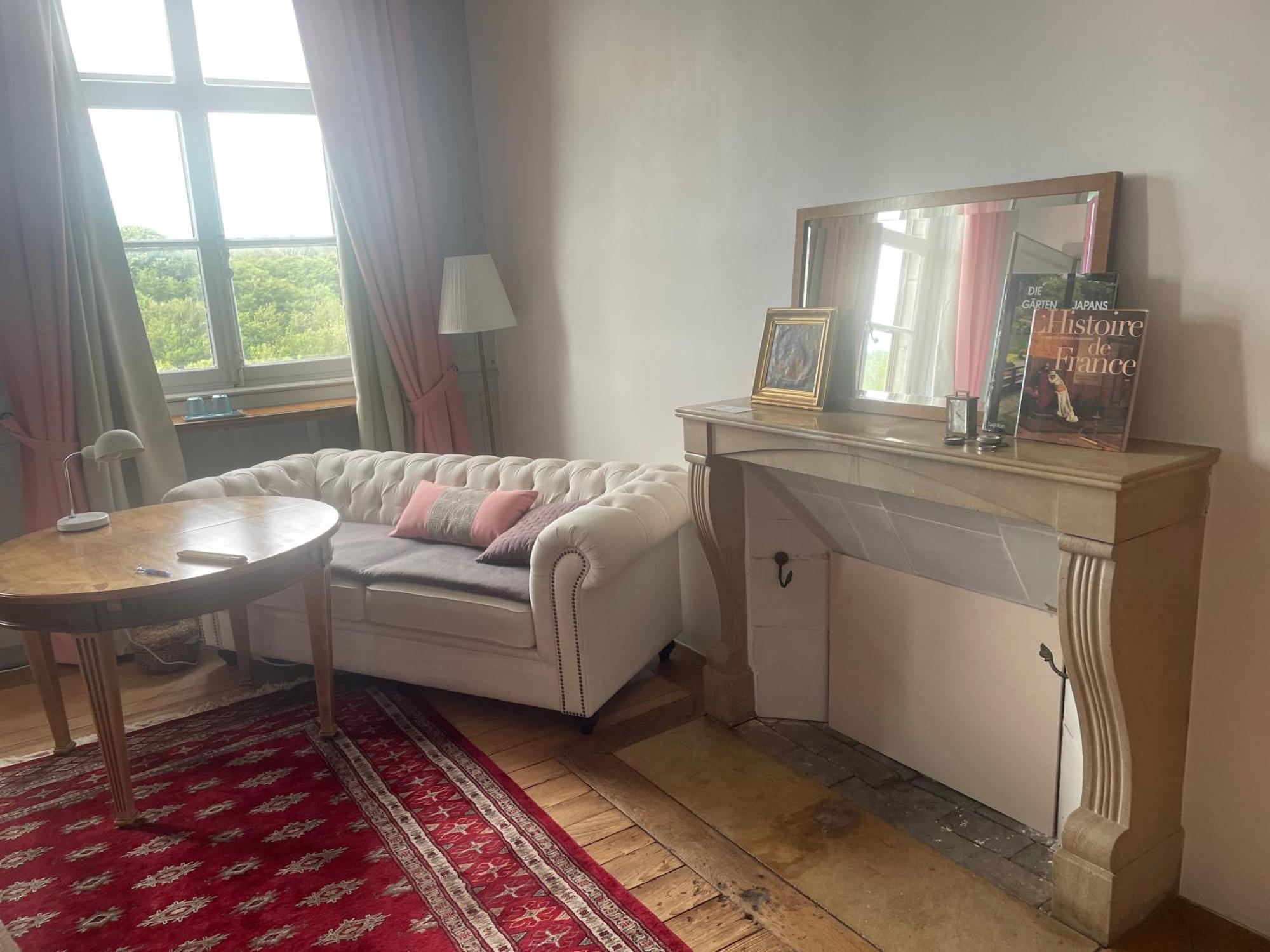 La Maison Du Voyageur 1546 Passavant Ngoại thất bức ảnh